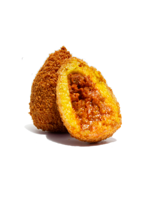 Traditional Ragù Arancini
